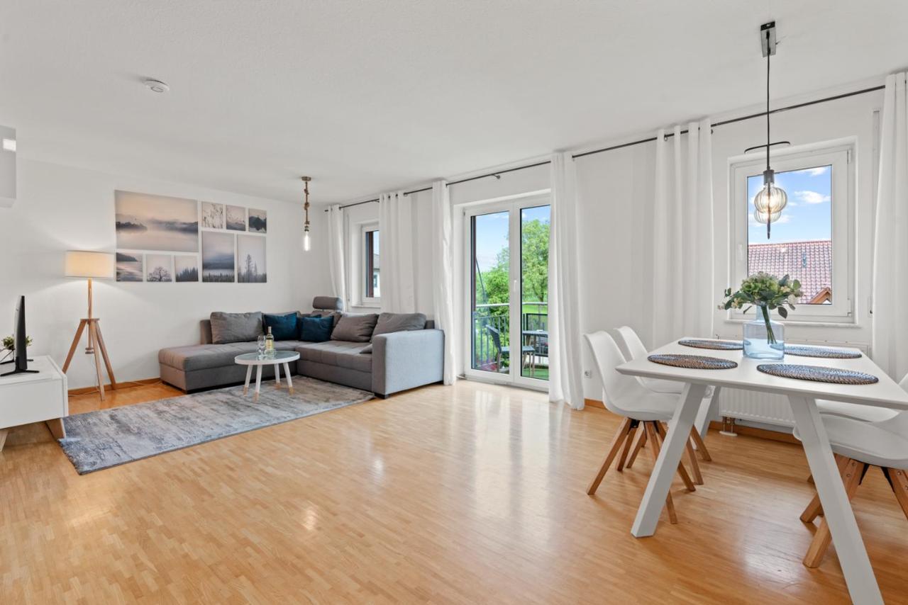 Ttp Apartment 6 Friedrichshafen Exterior photo