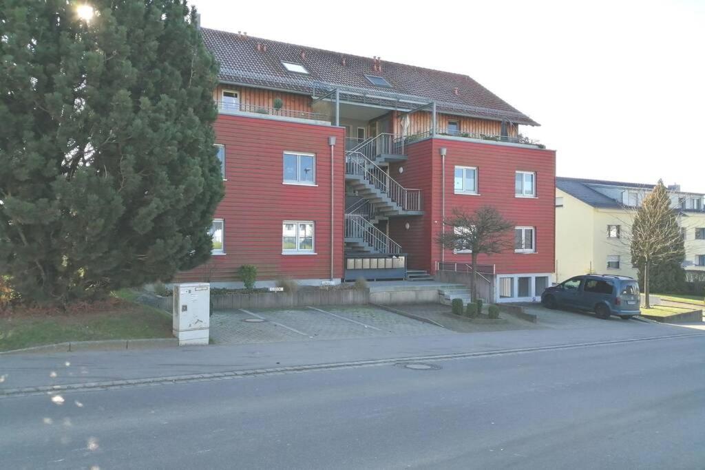 Ttp Apartment 6 Friedrichshafen Exterior photo