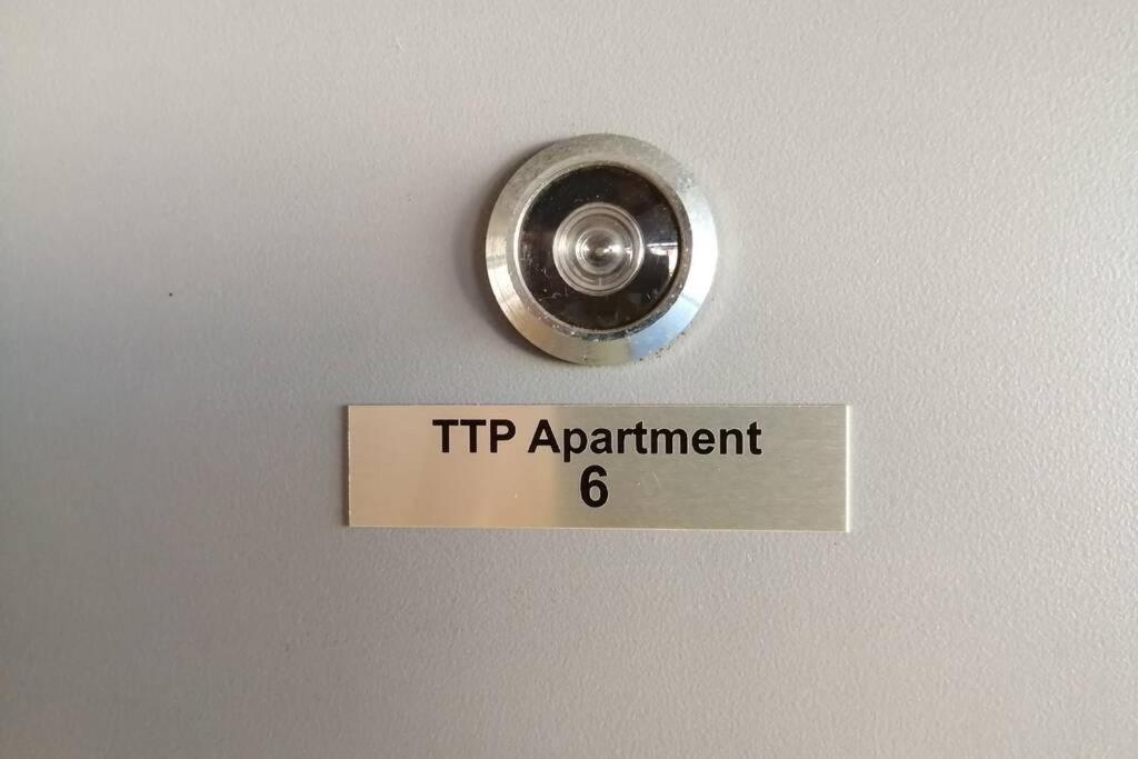 Ttp Apartment 6 Friedrichshafen Exterior photo
